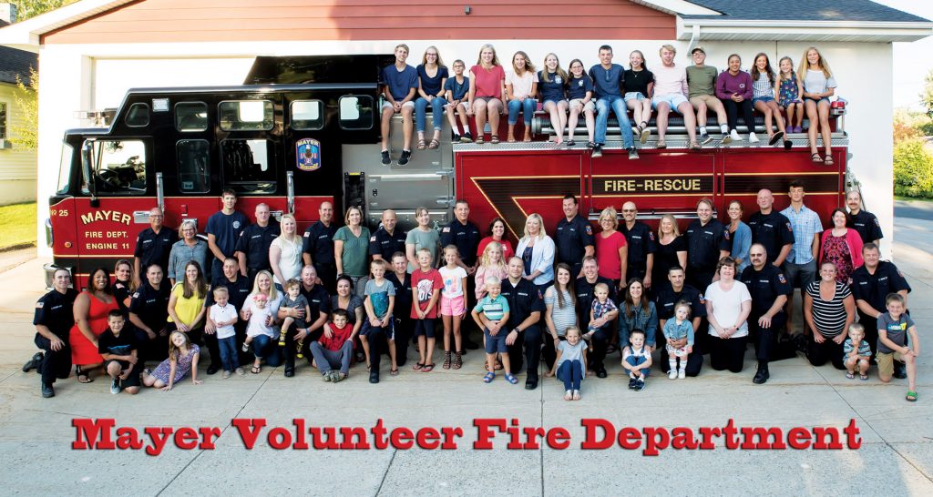 Mayer Fire Department Mayer, MN