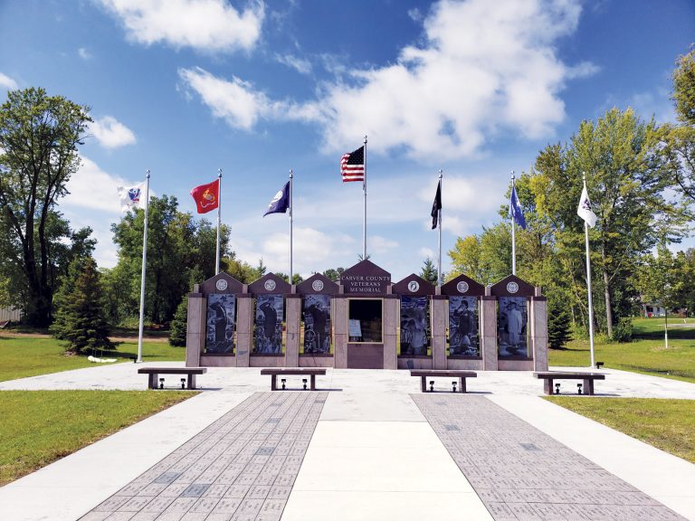 Veterans Memorial Mayer, MN